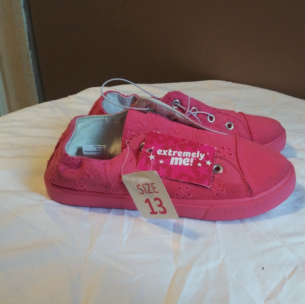 Extremely ME! Girls shoes